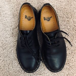 Oxford Dr. Martens